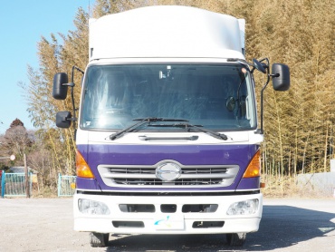 日野 レンジャープロ ウイング車 中型 TKG-FD7JLAA 年式 H25 [写真04]