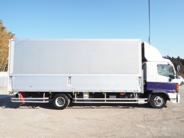 日野 レンジャープロ ウイング車 中型 TKG-FD7JLAA 年式 H25 [写真09]