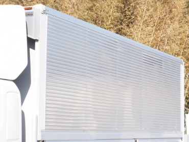 日野 レンジャープロ ウイング車 中型 TKG-FD7JLAA 年式 H25 [写真21]