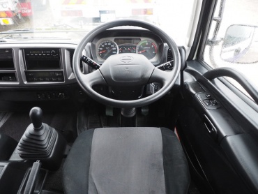 日野 レンジャープロ ウイング車 中型 TKG-FD7JLAA 年式 H25 [写真34]