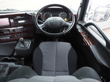 日野 グランドプロフィア トラクタ 大型 LKG-SH1EDAJ 年式 H23[写真23]