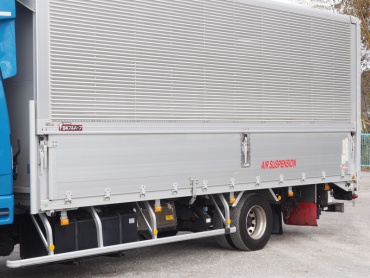 三菱ふそう ファイター ウイング車 中型 TKG-FK64F 年式 H25 [写真21]