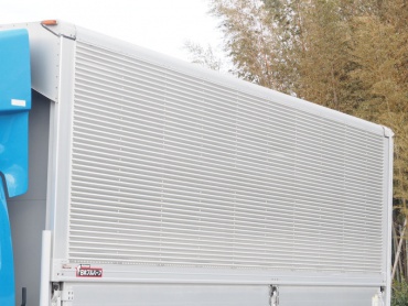 三菱ふそう ファイター ウイング車 中型 TKG-FK64F 年式 H25 [写真20]