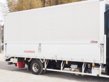 三菱ふそう ファイター ウイング車 中型 TKG-FK64F 年式 H25 [写真10]