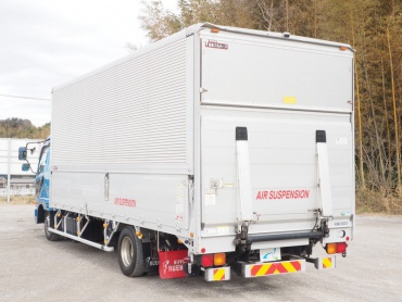 三菱ふそう ファイター ウイング車 中型 TKG-FK64F 年式 H25 [写真07]