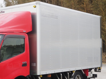 日野 デュトロ バン車 小型 SKG-XZU775M 年式 H23[写真10]