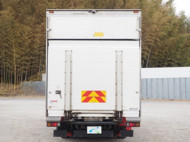 日野 デュトロ バン車 小型 SKG-XZU775M 年式 H23[写真05]