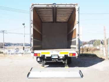 いすゞ フォワード ウイング車 中型 PKG-FRR90T2 年式 H22 [写真27]