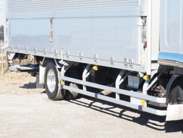 いすゞ フォワード ウイング車 中型 PKG-FRR90T2 年式 H22 [写真10]