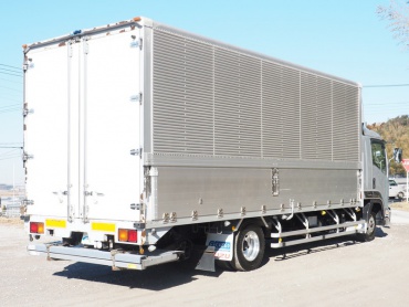 いすゞ フォワード ウイング車 中型 PKG-FRR90T2 年式 H22 [写真05]