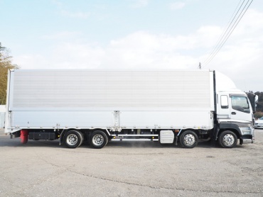 いすゞ ギガ ウイング車 大型 LKG-CYJ77A 年式 H23 [写真08]