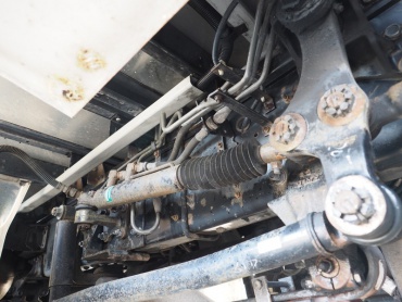 いすゞ ギガ ウイング車 大型 LKG-CYJ77A 年式 H23 [写真40]