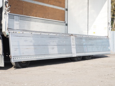 いすゞ ギガ ウイング車 大型 LKG-CYJ77A 年式 H23 [写真23]