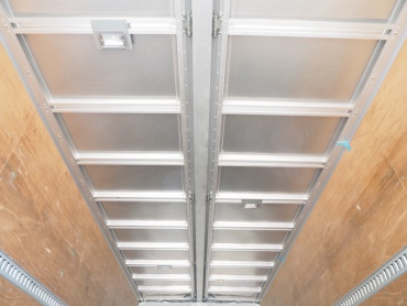 いすゞ フォワード ウイング車 中型 PDG-FRR34S2 年式 H22 [写真28]