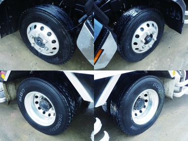 いすゞ フォワード ウイング車 中型 PDG-FRR34S2 年式 H22 [写真42]