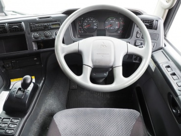 三菱ふそう スーパーグレート ウイング車 大型 QKG-FS55VZ 年式 H24 [写真29]