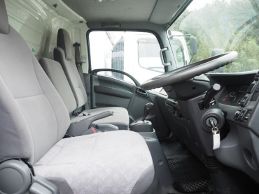 いすゞ エルフ バン車 小型 TKG-NPR85AN 年式 H26 [写真22]