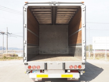 いすゞ フォワード ウイング車 中型 PDG-FRR34S2 年式 H22 [写真26]