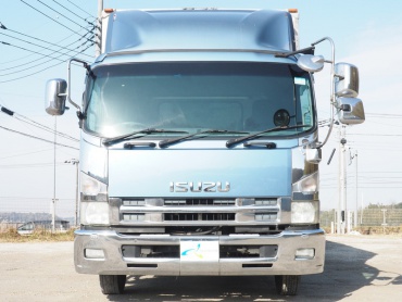 いすゞ フォワード ウイング車 中型 PDG-FRR34S2 年式 H22 [写真03]