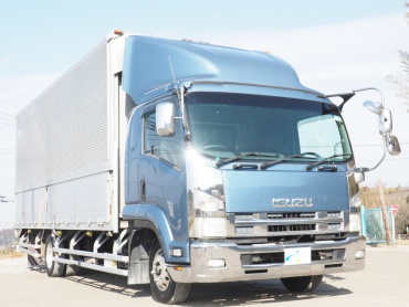 いすゞ フォワード ウイング車 中型 PDG-FRR34S2 年式 H22 [写真04]