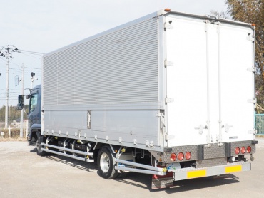 いすゞ フォワード ウイング車 中型 PDG-FRR34S2 年式 H22 [写真07]