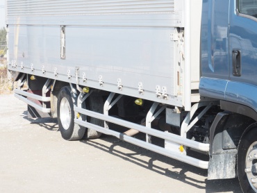 いすゞ フォワード ウイング車 中型 PDG-FRR34S2 年式 H22 [写真10]