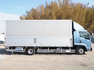 いすゞ フォワード ウイング車 中型 PDG-FRR34S2 年式 H22 [写真08]