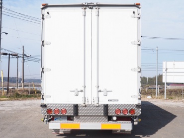 いすゞ フォワード ウイング車 中型 PDG-FRR34S2 年式 H22 [写真06]