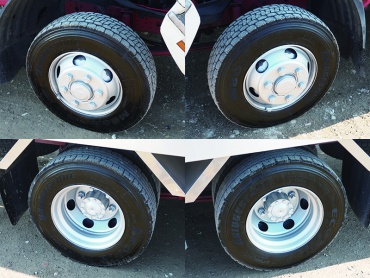 三菱ふそう ファイター 冷凍バン 中型 SKG-FK64F 年式 H24 [写真24]