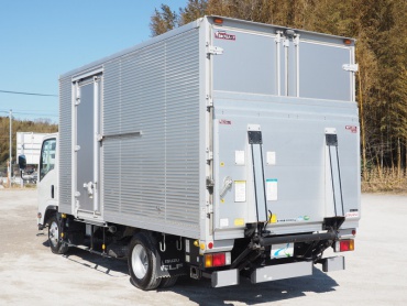 いすゞ エルフ バン車 小型 TKG-NPR85AN 年式 H26 [写真07]