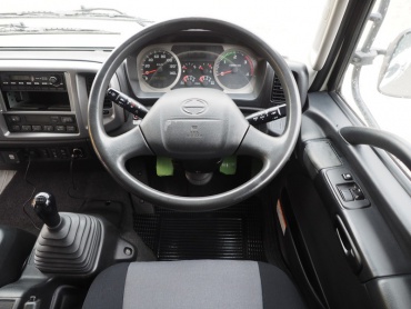 日野 レンジャー 冷凍バン 中型 TKG-FC9JKAG 年式 H25 [写真27]