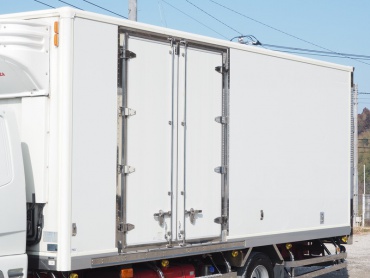 三菱ふそう ファイター 冷凍バン 中型 SKG-FK64F 年式 H24 [写真10]