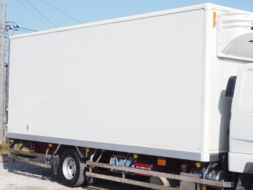 三菱ふそう ファイター 冷凍バン 中型 SKG-FK64F 年式 H24 [写真09]