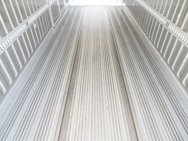 三菱ふそう ファイター 冷凍バン 中型 SKG-FK64F 年式 H24 [写真15]