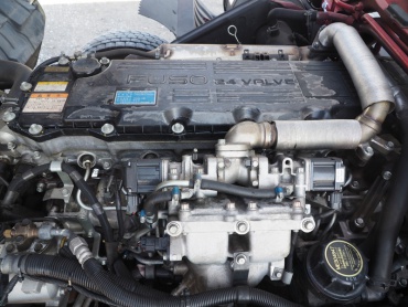 三菱ふそう ファイター 冷凍バン 中型 SKG-FK64F 年式 H24 [写真27]