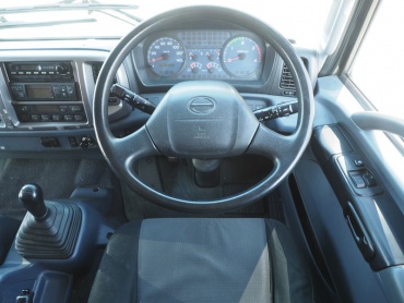 日野 レンジャー 冷凍ウイング 中型 BDG-FD8JLWA 年式 H19 [写真35]