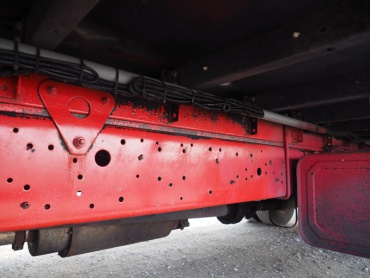 日野 レンジャー 冷凍ウイング 中型 BDG-FD8JLWA 年式 H19 [写真41]