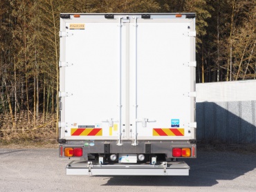 日野 レンジャープロ 冷凍バン 中型 TKG-FD9JLAG 年式 H29 [写真06]