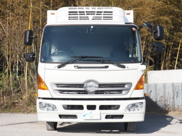 日野 レンジャープロ 冷凍バン 中型 TKG-FD9JLAG 年式 H29 [写真03]
