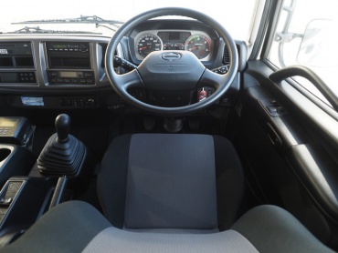 日野 レンジャープロ 冷凍バン 中型 TKG-FD9JLAG 年式 H29 [写真26]