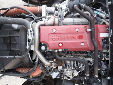 日野 レンジャープロ 冷凍バン 中型 TKG-FD9JLAG 年式 H29 [写真39]