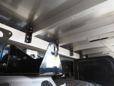 日野 レンジャープロ 冷凍バン 中型 TKG-FD9JLAG 年式 H29 [写真34]