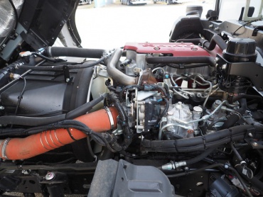 日野 レンジャープロ 冷凍バン 中型 TKG-FD9JLAG 年式 H29 [写真38]