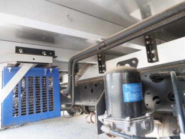 日野 レンジャープロ 冷凍バン 中型 TKG-FD9JLAG 年式 H29 [写真35]