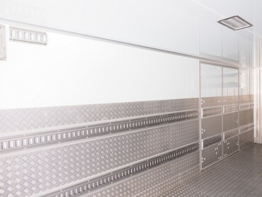 日野 レンジャープロ 冷凍バン 中型 TKG-FD9JLAG 年式 H29 [写真22]