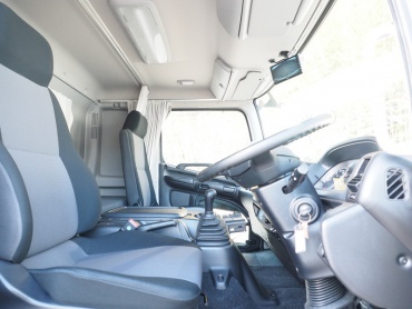 日野 レンジャープロ 冷凍バン 中型 TKG-FD9JLAG 年式 H29 [写真25]