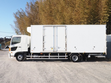 日野 レンジャープロ 冷凍バン 中型 TKG-FD9JLAG 年式 H29 [写真10]