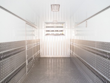 日野 レンジャープロ 冷凍バン 中型 TKG-FD9JLAG 年式 H29 [写真19]