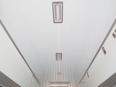 日野 レンジャー 冷凍バン 中型 TKG-FD9JLAG 年式 H29 [写真15]