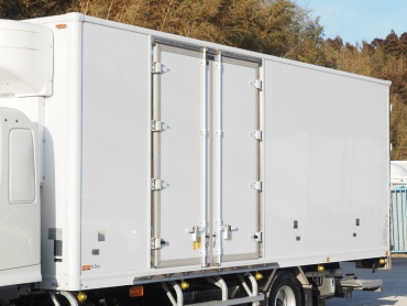 日野 レンジャー 冷凍バン 中型 TKG-FD9JLAG 年式 H29 [写真11]